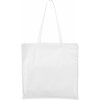 Nákupní taška a košík MALFINI Large/Carry 901 Nákupní taška unisex 00-Bílá