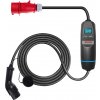Sectron přenosná nabíječka pro elektromobil 16A 400V CEE 5pin Type 2 délka 5m EL CEE5T2 3F16A 5M