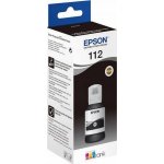 Inkoust Epson 112 Black - originální – Zboží Živě