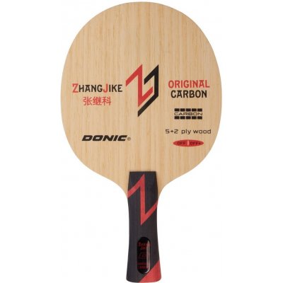 Donic Zhang Jike Original Carbon – Zboží Dáma