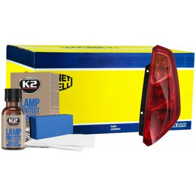 Zadní světlo MAGNETI MARELLI 712201301110 – Zboží Mobilmania