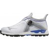 Golfová obuv Mizuno Wave Hazard Boa white/blue