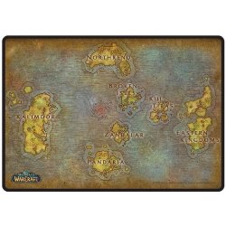 ABYstyle Podložka pod myš World of Warcraft - Mapa ABYACC373