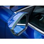 Lišta na zpětná zrcátka Milotec, zelená 2ks, Škoda Octavia II FL, III, IV, Superb II, III, Rapid, Citigo, Yeti, Fabia III, Kodiaq I,II, Karoq, Scala, Kamiq , Enyaq | Zboží Auto