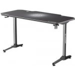 Ultradesk Frag černý / bílý UDESK-FG-WT – Zboží Dáma