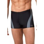 boxerkové plavky Philip černošedé – Zboží Mobilmania