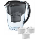 Aquaphor Fresh2.8 2,8 l černá – Zboží Dáma