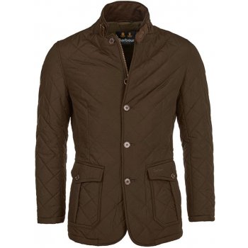 Barbour Quilted Lutz Olive