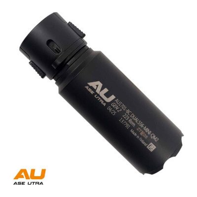 Ase Utra DUAL 556-QM2 MINI černá Cerakote – Zboží Dáma