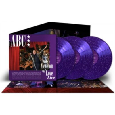 The Lexicon of Love Live - ABC LP