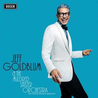 Jeff Goldblum & The Mildred Snitzer Orchestra - The Capitol Studios Sessions CD – Zboží Mobilmania