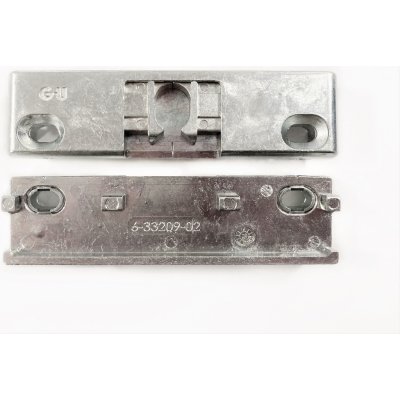 G-U balkónová západka 6-33209-02 – Hledejceny.cz