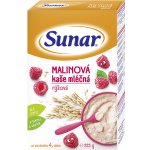 Sunárek Mléčná kaše rýžová malinová 225 g