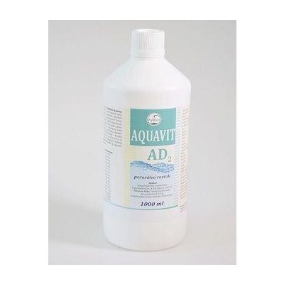 Aquavit AD2 sol 1000 ml – Zboží Mobilmania