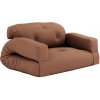 Křeslo Karup design sofa Hippo clay brown 759 140x200 cm
