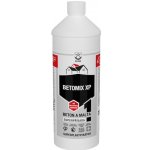 Superplastifikátor Betomix XP, hnědý, 10kg, BULDOK