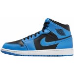 Air Jordan Jordan 1 Mid University Blue Black – Hledejceny.cz