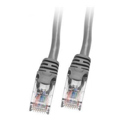 GoGEN NET200MM02 křížený, RJ45, 2m, šedý – Zbozi.Blesk.cz