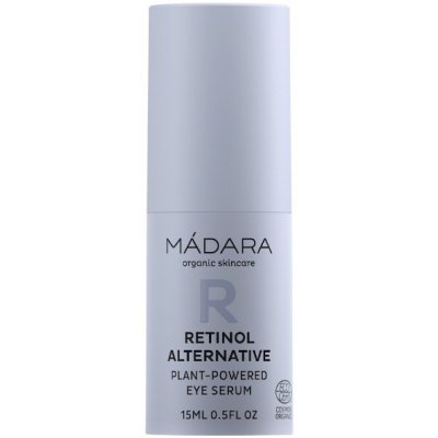 MÁDARA Retinol Alternative Plant-Powered Eye Serum 15 ml – Hledejceny.cz