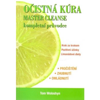 Očistná kúra Master Cleanse
