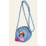 Oilily Girly Hang Wallet Meoil 1195 56 Brunnera Blue – Hledejceny.cz