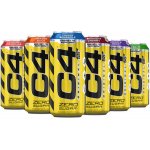 Cellucor C4 Explosive Energy Drink 500 ml – Zbozi.Blesk.cz