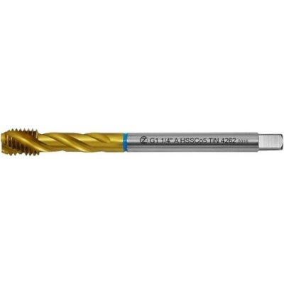NÁSTROJE CZ Strojní závitník /CZZ4262/ pro metrický závit se šroubovitou drážkou CZZ Závit: G1/2"-A – Hledejceny.cz