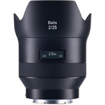 ZEISS Batis 25mm f/2 Sony E-mount