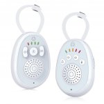 Evolveo Lulla dětská audio chůvička s ukolébavkami a přenosem hlasu – Zboží Mobilmania