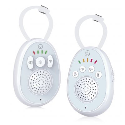 Evolveo Lulla dětská audio chůvička s ukolébavkami a přenosem hlasu – Zboží Mobilmania