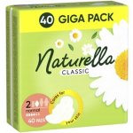 Naturella Classic Normal velikost 2 vložky 40 ks – Hledejceny.cz