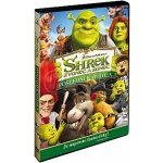 shrek: zvonec a konec DVD – Zboží Dáma