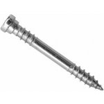 Vrut terasový Mex Flat, TORX, nerez A4 5,5 x 70 / TX25, balení 200 ks – Hledejceny.cz
