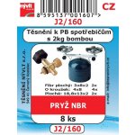 Sada těsnění k PB vařičům, k láhvi 2 kg – Hledejceny.cz