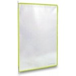 Tarifold prezentační panel A4 žlutý 10 ks – Sleviste.cz