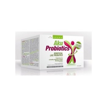 Akuna AkuProBiotics 30 kapslí