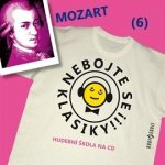 Nebojte se klasiky! 6 Wolfgang Amadeus Mozart – Hledejceny.cz