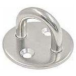 Deska kruhová s okem 6mm NEREZ – Hledejceny.cz