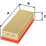 Vzduchový filtr VALEO 585023 – Hledejceny.cz