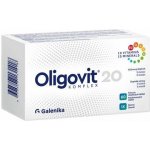 Galenika Oligovit 20 Komplex 60 tablet – Hledejceny.cz