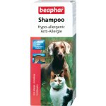 Beaphar šampon hypoalergenní 200 ml – HobbyKompas.cz