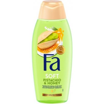 Fa Pistachio & Honey sprchový gel, 400 ml – Zboží Mobilmania
