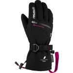 Reusch Lando R-Tex Xt Junior black/pink glo – Zbozi.Blesk.cz