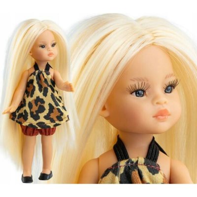 Paola Reina Nahia španělská Las Miniamigas – Sleviste.cz