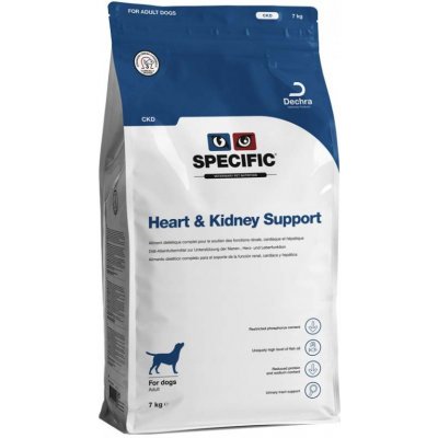 Specific CKD Heart & Kidney Support 7 kg – Zbozi.Blesk.cz