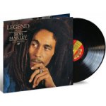 Marley Bob & The Wailers - Legend Limited Numbered LP – Hledejceny.cz