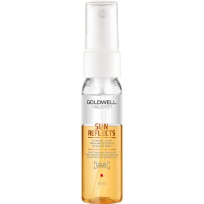 GOLDWELL Goldwell Dualsenses Sun Reflects UV Protect Spray 30 ml – Hledejceny.cz