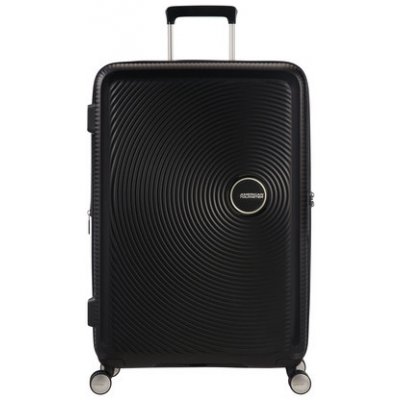 American Tourister Soundbox Black 35,5 l – Zboží Mobilmania