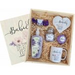 Bohemia Gifts dřevěný dárkový box babičky dělají život krásnější – Zboží Dáma