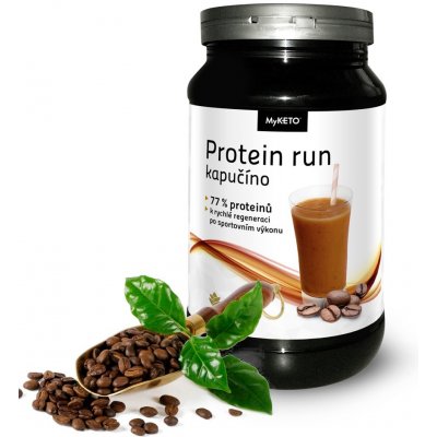 MyKETO MAXI Run protein 600 g